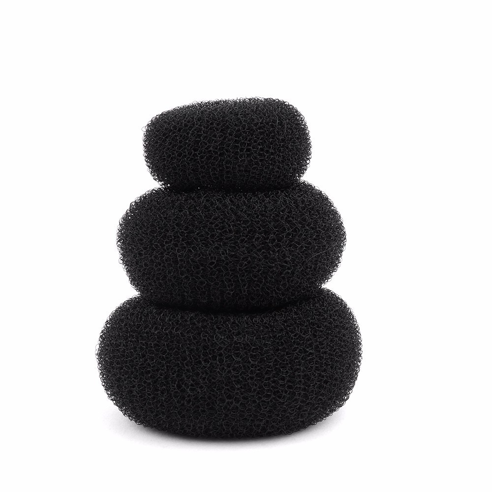 Hair Bun Maker Donut Foam Sponge Hairbands Easy Big Ring Hairstyle Accessories For Girls Women Lady
Hair Bun Maker Donut Foam Sponge Hairbands Easy Big Ring Hairstyle Accessories For Girls Women Lady
