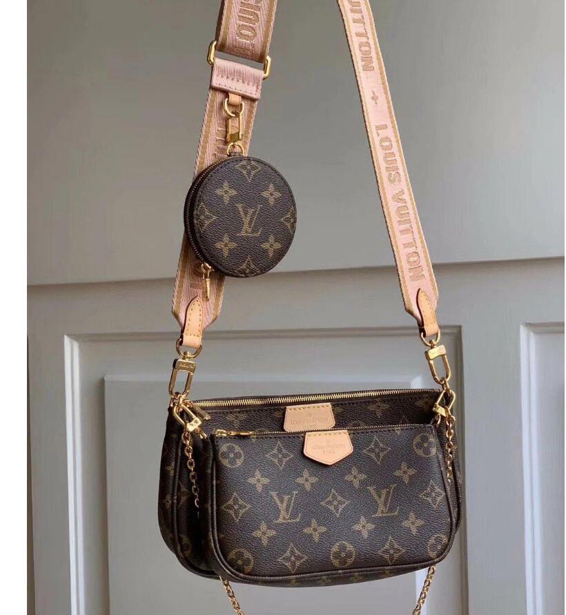 3pieces set high qulity Designer bag womens handbags MULTI POCHETTE ACCESSORIES crossbody fashion handbag shoulde GGLVLOUIS…, Red;black
3pieces set high qulity Designer bag womens handbags MULTI POCHETTE ACCESSORIES crossbody fashion handbag shoulde GGLVLOUIS…, Red;black