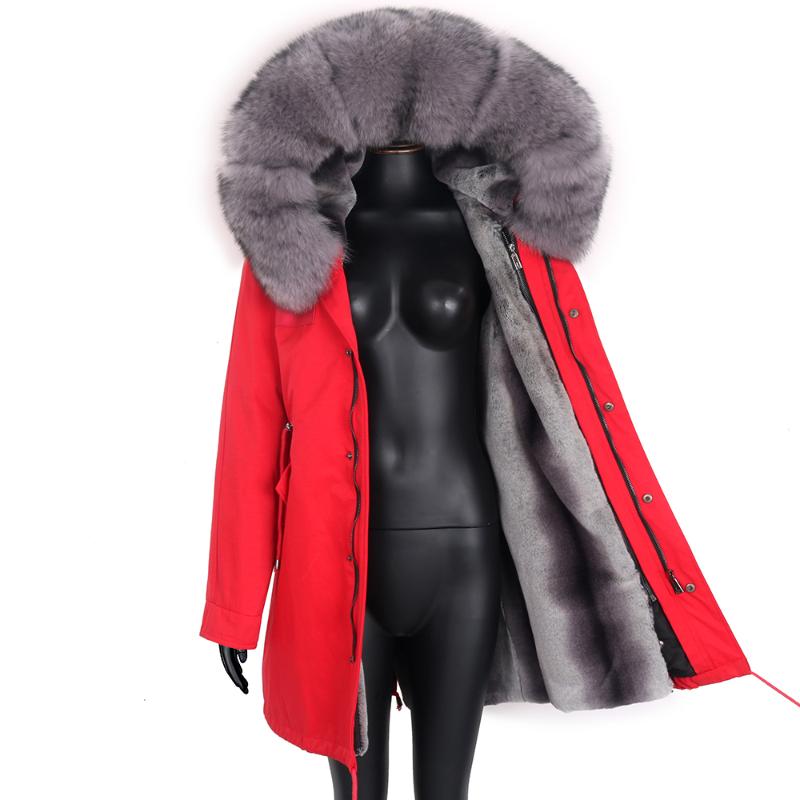 Women's Fur & Faux 2021 Women Long Parka Natural Real Coats Coat Winter Jacket Casual Oversize Outerwear Streetwear, Black
Women's Fur & Faux 2021 Women Long Parka Natural Real Coats Coat Winter Jacket Casual Oversize Outerwear Streetwear, Black