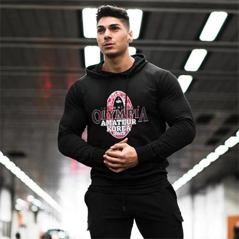 Men's Hoodies & Sweatshirts Casual Hooded Mens Fleece Stringer Bodybuilding Fitness Outdoor Camping Hoodie, Black
Men's Hoodies & Sweatshirts Casual Hooded Mens Fleece Stringer Bodybuilding Fitness Outdoor Camping Hoodie, Black