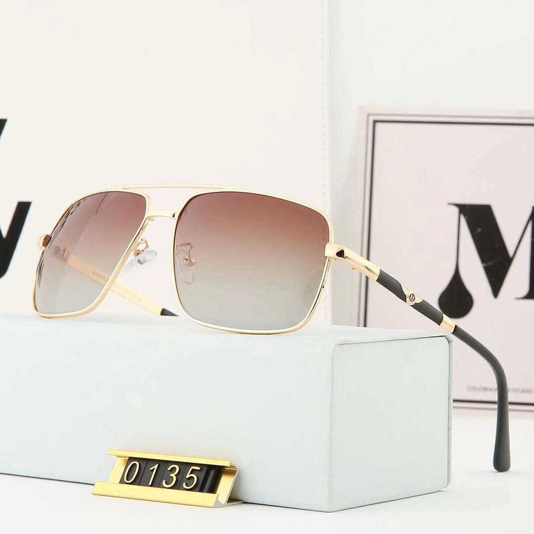Sunglasses Luxury designer fashion Bentley big frame sunglassess men's and Sunglassesl personality Street fashions glassess brands On
Sunglasses Luxury designer fashion Bentley big frame sunglassess men's and Sunglassesl personality Street fashions glassess brands On