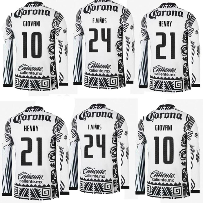 2021 Liga MX Club America long sleeve Soccer Jerseys 21 22 P.AGUILAR R.MARTÍNEZ ESCOBOZA GIOVANI Football full Shirts S-2XL, Black;yellow
2021 Liga MX Club America long sleeve Soccer Jerseys 21 22 P.AGUILAR R.MARTÍNEZ ESCOBOZA GIOVANI Football full Shirts S-2XL, Black;yellow