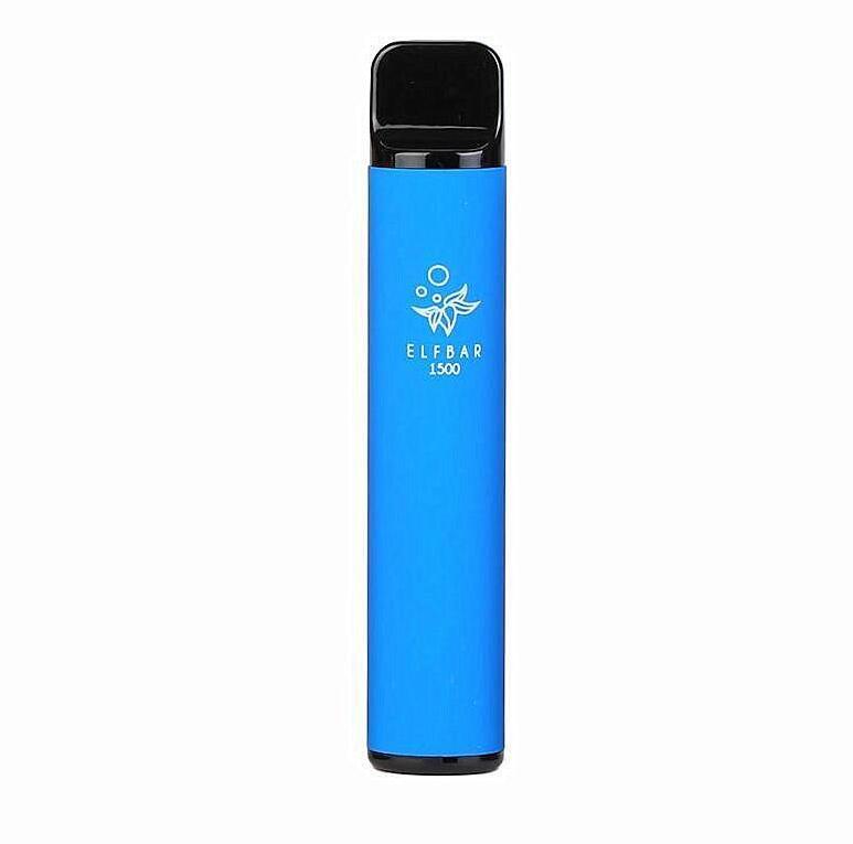 Elf Bar Disposable E Cigarettes Pod Device 1500 Puffs 850mAh Battery 4.8ml Prefilled Cartridge Vape Pen Vs Puff Plus XXL
Elf Bar Disposable E Cigarettes Pod Device 1500 Puffs 850mAh Battery 4.8ml Prefilled Cartridge Vape Pen Vs Puff Plus XXL