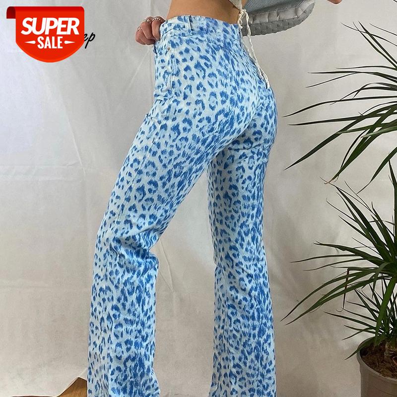 Weekeep Animal Leopard Print Cargo Pants High Waist Fashion Y2K 90s Flare Trousers Hip Hop Pocket Zipper Women's Streetwear 2020 #Gd2C, Black;white
Weekeep Animal Leopard Print Cargo Pants High Waist Fashion Y2K 90s Flare Trousers Hip Hop Pocket Zipper Women's Streetwear 2020 #Gd2C, Black;white