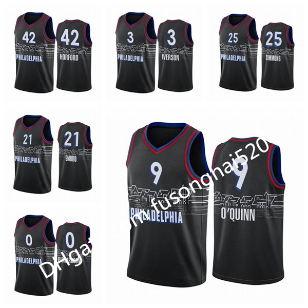 Print High Quality Men's Women kids Ben Simmons 2020-21 Allen Iverson Josh Richardson City Black Custom Basketball Jersey, Black;red
Print High Quality Men's Women kids Ben Simmons 2020-21 Allen Iverson Josh Richardson City Black Custom Basketball Jersey, Black;red