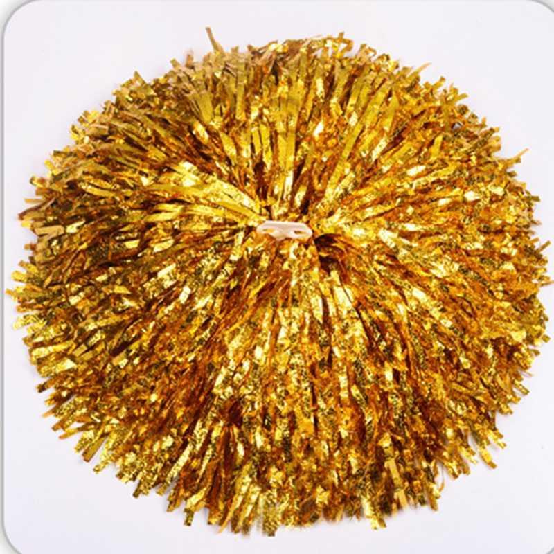 Cheerleading 1Pair Handheld Pom Poms Cheerleader Dance Party Cheer Club Decor Gadget Accessories1
Cheerleading 1Pair Handheld Pom Poms Cheerleader Dance Party Cheer Club Decor Gadget Accessories1