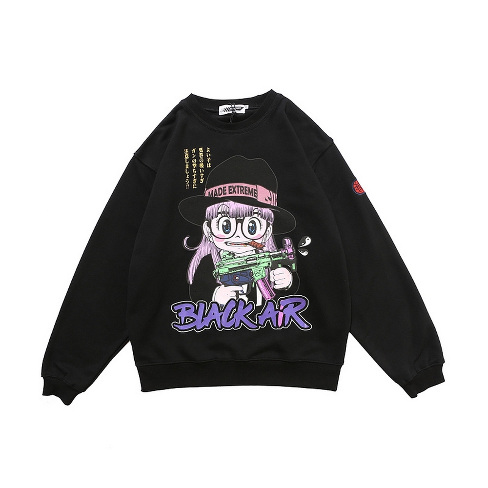 2021 New Cartoon Girl Print Fleece Pullover Hooded Sweatshirts Hip Hop Harajuku Casual Streetwear Men Fashion Hoodies Mz13, White
2021 New Cartoon Girl Print Fleece Pullover Hooded Sweatshirts Hip Hop Harajuku Casual Streetwear Men Fashion Hoodies Mz13, White