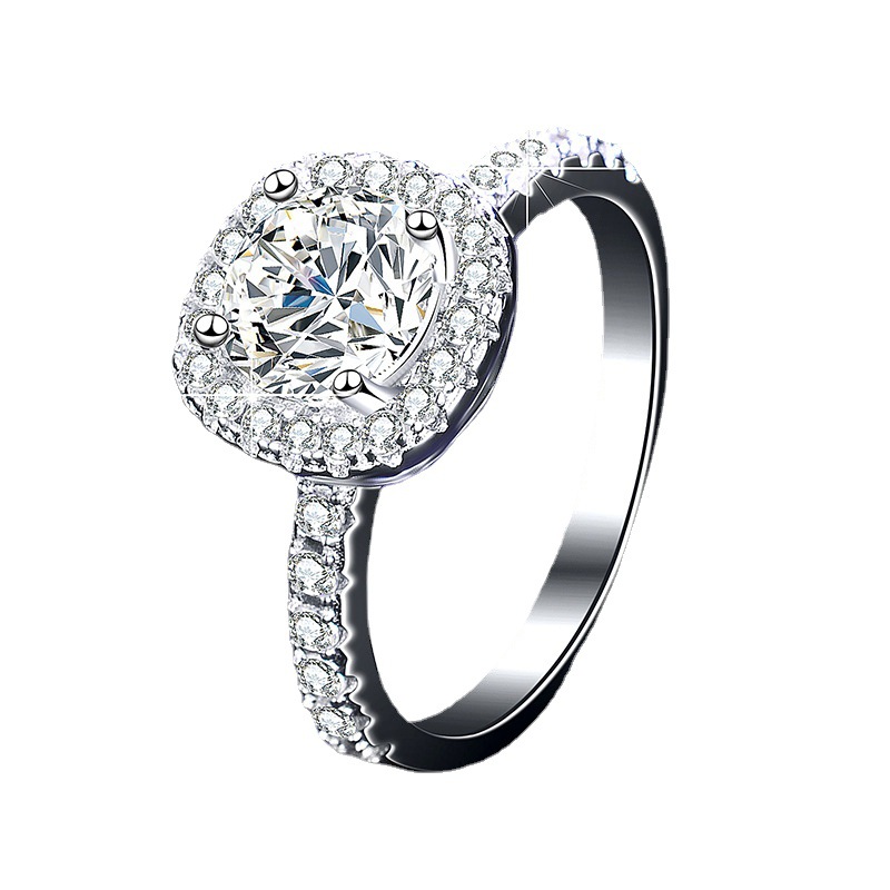choucong Promise Ring 925 sterling Silver Cushion cut 3ct Diamond Engagement Wedding Band Rings For Women men Jewelry
choucong Promise Ring 925 sterling Silver Cushion cut 3ct Diamond Engagement Wedding Band Rings For Women men Jewelry