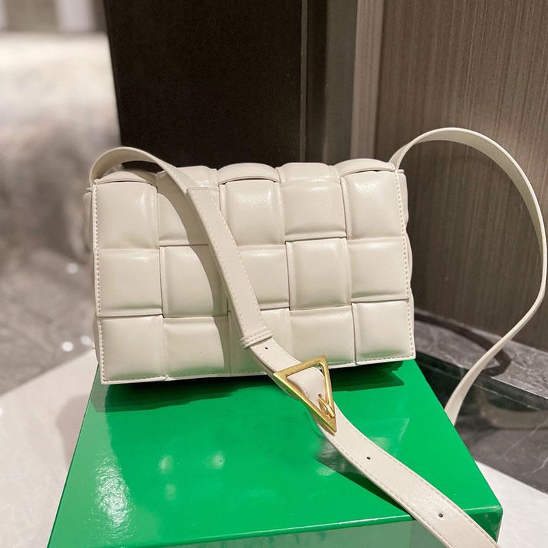 Pillow Bag Crossbody Shoulder Purse Handbag Women Plain Smooth Real Leather Woven Style Flap Internal Zipper Lady Messenger Bags High Quality, Just box
Pillow Bag Crossbody Shoulder Purse Handbag Women Plain Smooth Real Leather Woven Style Flap Internal Zipper Lady Messenger Bags High Quality, Just box