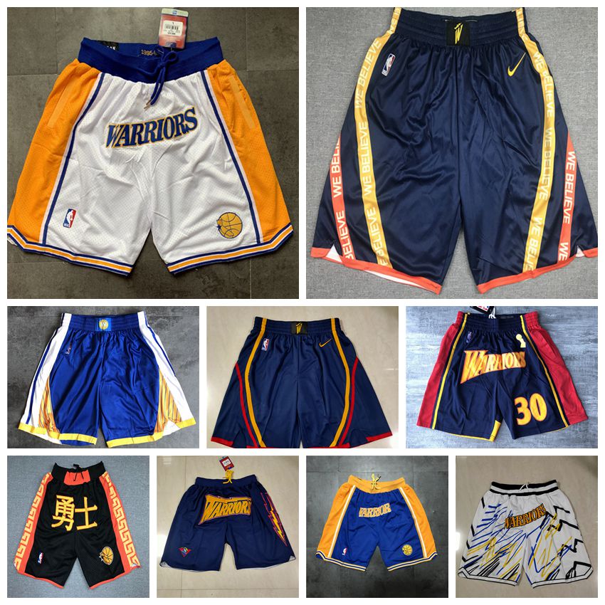 Men's Just Don Golden State Warriors Basketball NBA Shorts Mitchell & Ness Yellow White Blue Classics Stitched Swingman Sweatpants S, As photo
Men's Just Don Golden State Warriors Basketball NBA Shorts Mitchell & Ness Yellow White Blue Classics Stitched Swingman Sweatpants S, As photo