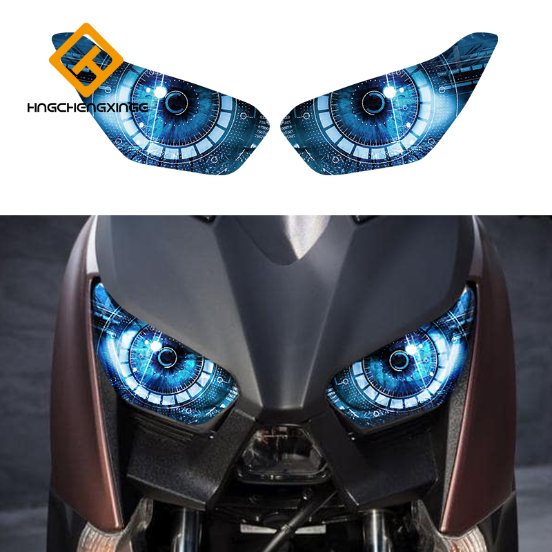 For Yamaha Xmax 300 Xmax 250 2017 2018 Motorcycle accessories headlight protection sticker headlight sticker
For Yamaha Xmax 300 Xmax 250 2017 2018 Motorcycle accessories headlight protection sticker headlight sticker