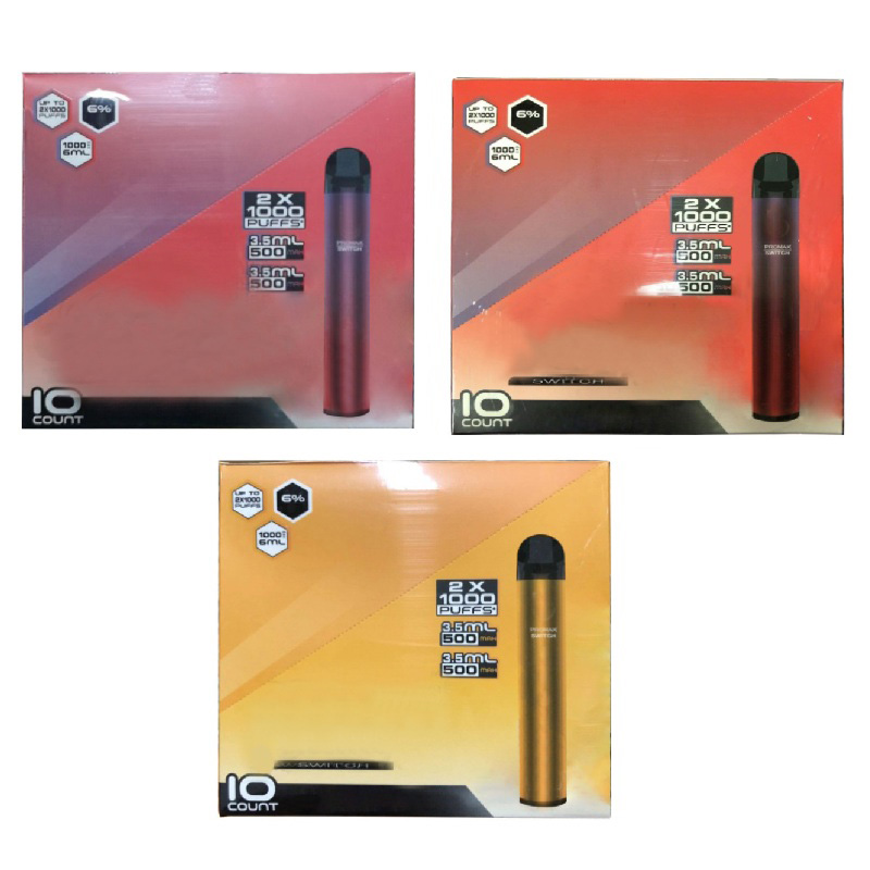 Bang Pro Max Switch 2 IN 1 Disposable Cigarettes 1000mAh Battery Prefilled Pod 2000 Puff Kit XXtra Double Vape Pen VS XXL Flex
Bang Pro Max Switch 2 IN 1 Disposable Cigarettes 1000mAh Battery Prefilled Pod 2000 Puff Kit XXtra Double Vape Pen VS XXL Flex