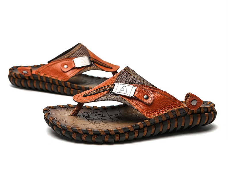 Men Sandals Beach Casual Roman Shoes Outside Breathable Mens Sandal Summer Comfortable Light Sandalias Hombre, Black
Men Sandals Beach Casual Roman Shoes Outside Breathable Mens Sandal Summer Comfortable Light Sandalias Hombre, Black