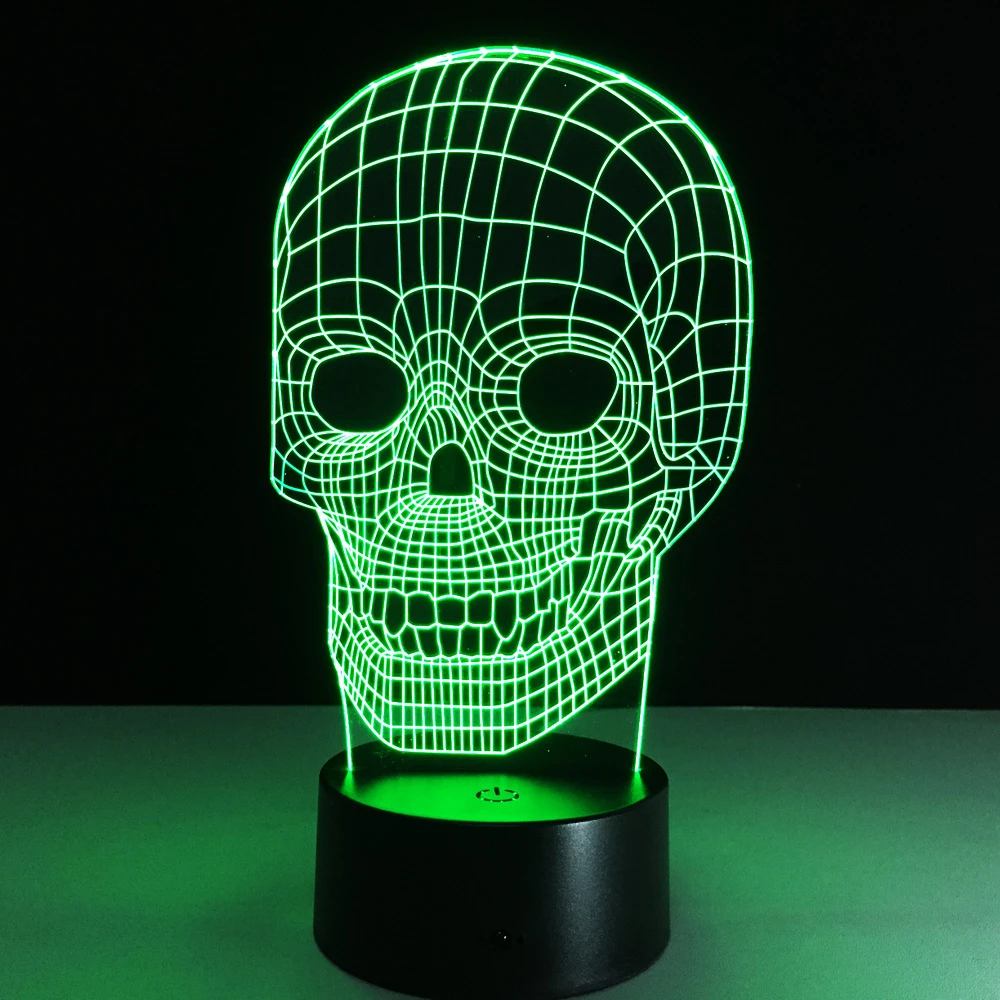3d Hologram Illusion LED Night Light Color Changing Skeleton Hand Decorative Table Lamp For Bedroom Bedsid
3d Hologram Illusion LED Night Light Color Changing Skeleton Hand Decorative Table Lamp For Bedroom Bedsid