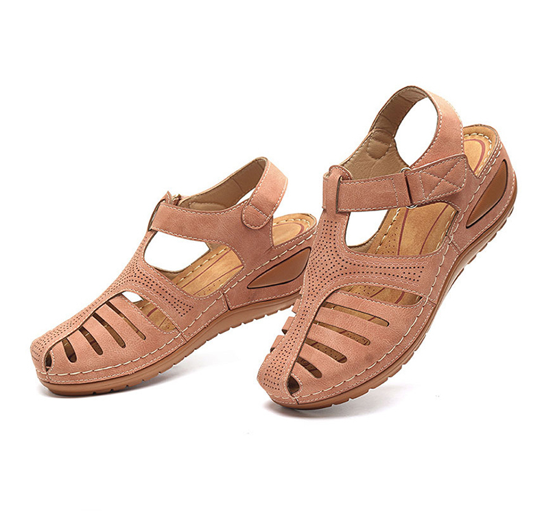 dress shoes summer fashion women's sandals hole hollow round head comfortable big size 35-43 zapatos de mujer wgxv, Black
dress shoes summer fashion women's sandals hole hollow round head comfortable big size 35-43 zapatos de mujer wgxv, Black