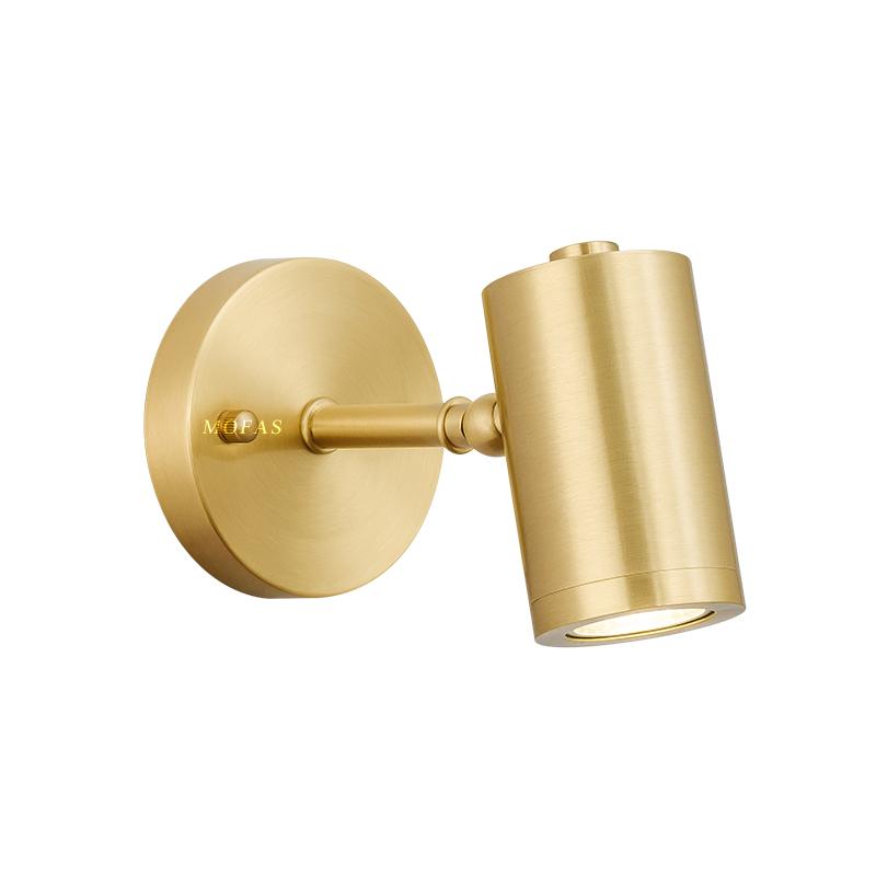 Nordic Modern LED Wall Lamp Bedside Bedroom Living Room Golden Copper Bathroom Mirror Light LED Wall Lights Fixtures
Nordic Modern LED Wall Lamp Bedside Bedroom Living Room Golden Copper Bathroom Mirror Light LED Wall Lights Fixtures