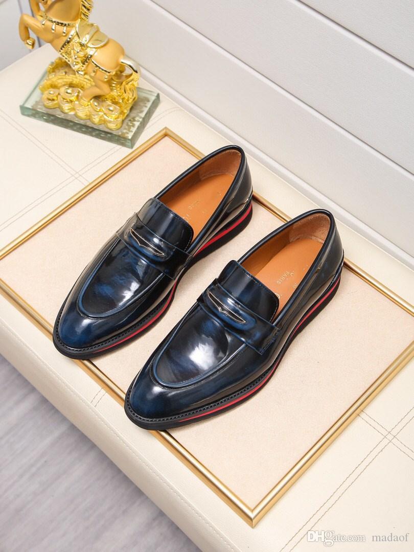 21SS Derby SHOE Fors MEN LUXURY GENUINE LEATHER British Style Male BUSINESS SHOES Black MENS DESIGNER DRESS SHOESs For Wedding Office Footwe, #03
21SS Derby SHOE Fors MEN LUXURY GENUINE LEATHER British Style Male BUSINESS SHOES Black MENS DESIGNER DRESS SHOESs For Wedding Office Footwe, #03