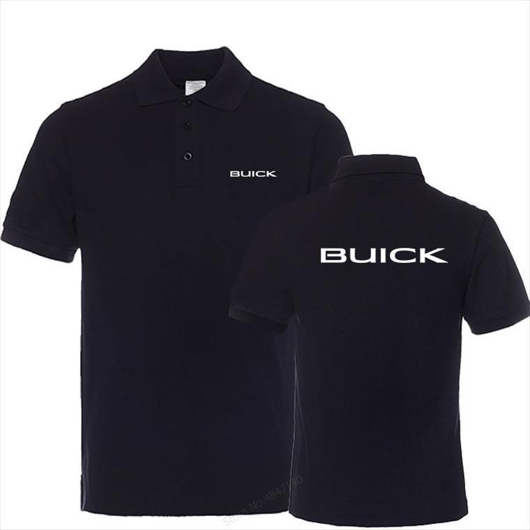 cotton summer turn down buick mens polo shirt short sleeve 3xl men clothes, White;black
cotton summer turn down buick mens polo shirt short sleeve 3xl men clothes, White;black