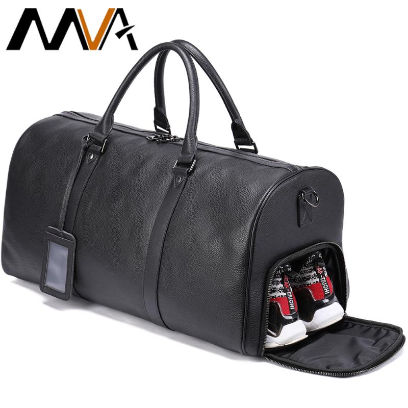 Duffel Bags MVA Genuine Leather Men Women Travel Bag Carry On Hand Luggage For Woman Weekend Big Overnigt, 6020coffee
Duffel Bags MVA Genuine Leather Men Women Travel Bag Carry On Hand Luggage For Woman Weekend Big Overnigt, 6020coffee