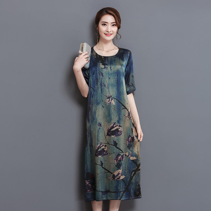 2021 New Vintage Mid-aged Floral Es Robe Longue Femme Ete Summer Plus Size Women Clothing 5xl Wxf020 5vgf, Blue
2021 New Vintage Mid-aged Floral Es Robe Longue Femme Ete Summer Plus Size Women Clothing 5xl Wxf020 5vgf, Blue