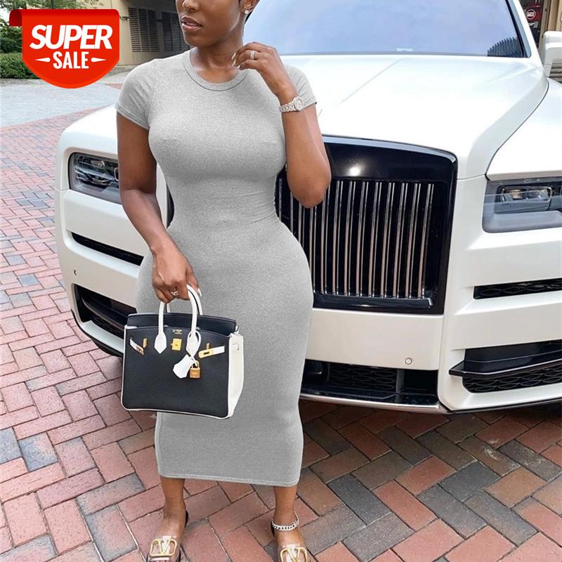 hirigin Sexy Short Sleeve Bodycon Midi Dress Summer Clothes for Women Elegant Vestidos Night Party Club Pencil Tight Dresses #8H6S, Black;gray
hirigin Sexy Short Sleeve Bodycon Midi Dress Summer Clothes for Women Elegant Vestidos Night Party Club Pencil Tight Dresses #8H6S, Black;gray