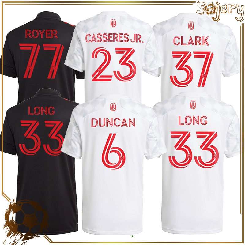 MLS 21 22 York Red SOCCER JERSEYS home White Bulls LONG Duncan CAsseres Jr. Clark Royer camiseta de fútbol Insua football shirts Men, Black;yellow
MLS 21 22 York Red SOCCER JERSEYS home White Bulls LONG Duncan CAsseres Jr. Clark Royer camiseta de fútbol Insua football shirts Men, Black;yellow