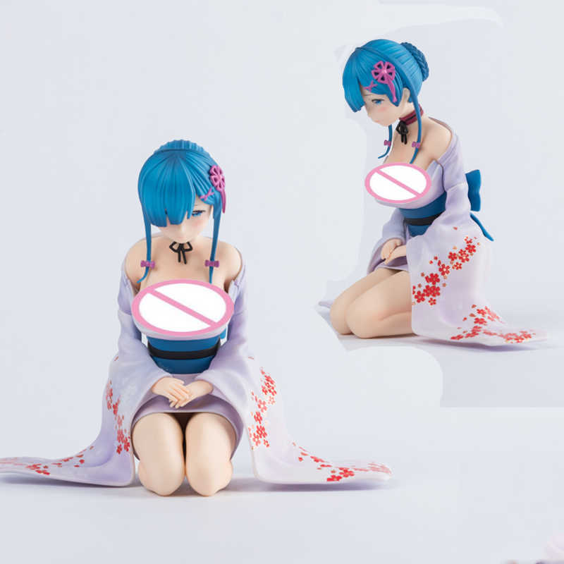 13cm Japanse Anime Re: Life a Different World from Zero REM Re0 Remu PVC Action Figure Toy Game Collectible Model Doll Gift Q0622
13cm Japanse Anime Re: Life a Different World from Zero REM Re0 Remu PVC Action Figure Toy Game Collectible Model Doll Gift Q0622