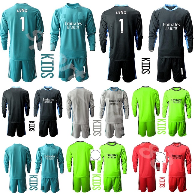 20 21 child Youth 1 LENO Goalkeeper Long Sleeve Soccer Jersey 2021 26 MARTINES Set gk Kids kit Football Shirt Kits, Colour 2
20 21 child Youth 1 LENO Goalkeeper Long Sleeve Soccer Jersey 2021 26 MARTINES Set gk Kids kit Football Shirt Kits, Colour 2