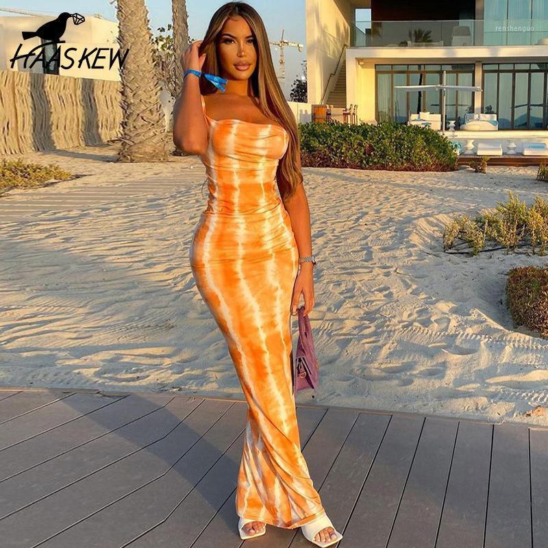 Casual Dresses HAASKEW Tie Dye Print Fashion Sexy Backless Lace Up Midi Sleeveless Club Party Holiday Spaghetti Strap Sundress, Yellow
Casual Dresses HAASKEW Tie Dye Print Fashion Sexy Backless Lace Up Midi Sleeveless Club Party Holiday Spaghetti Strap Sundress, Yellow