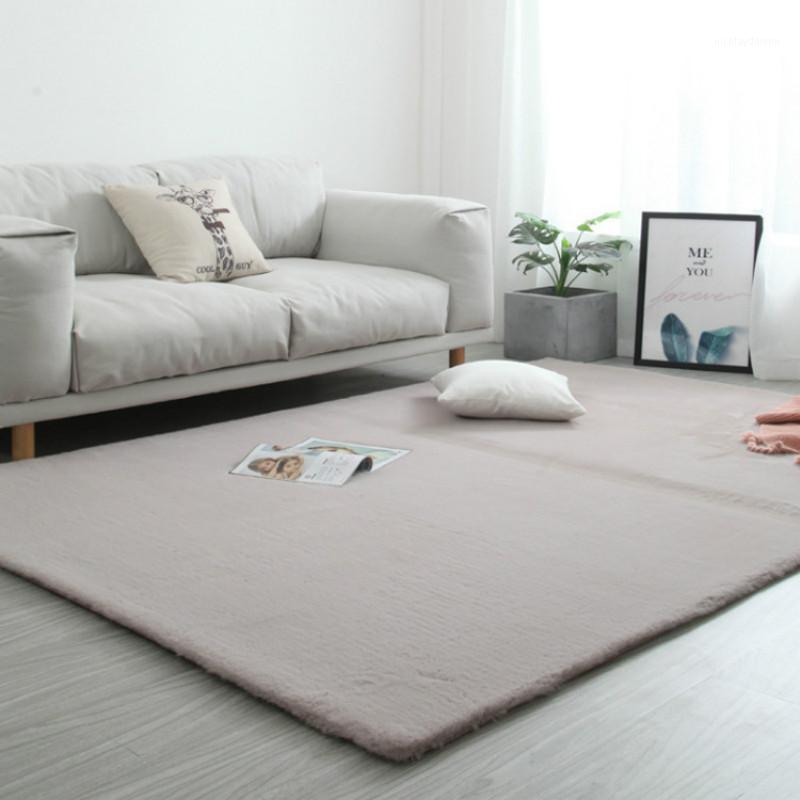 Carpets Living Room Bedroom Carpet Nordic Light Luxury Fur Plush Sofa Cushion Household Soft Non-slip Skin-friendly
Carpets Living Room Bedroom Carpet Nordic Light Luxury Fur Plush Sofa Cushion Household Soft Non-slip Skin-friendly