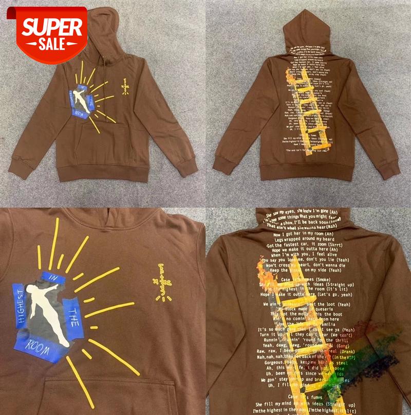 Travis Scott Highest In The Room cactus jack Astroworld Hoodie Women Men High Quality Fashion Mens Pullover #lh5e, Black
Travis Scott Highest In The Room cactus jack Astroworld Hoodie Women Men High Quality Fashion Mens Pullover #lh5e, Black