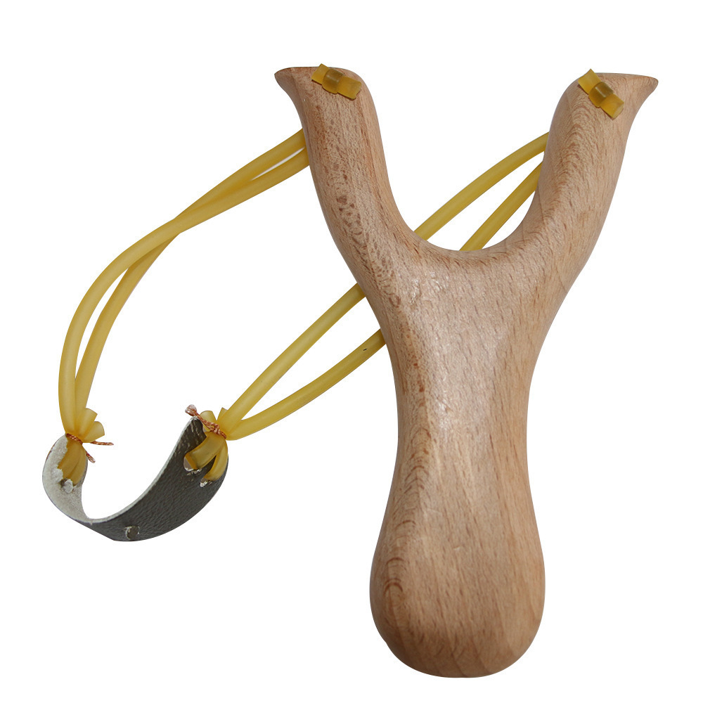 Wooden Slingshot Rubber String Traditional Kid Outdoors Toy Interesting Hunting Props Toys Boys Slingshot Gifts Outdoor Play Catapult
Wooden Slingshot Rubber String Traditional Kid Outdoors Toy Interesting Hunting Props Toys Boys Slingshot Gifts Outdoor Play Catapult