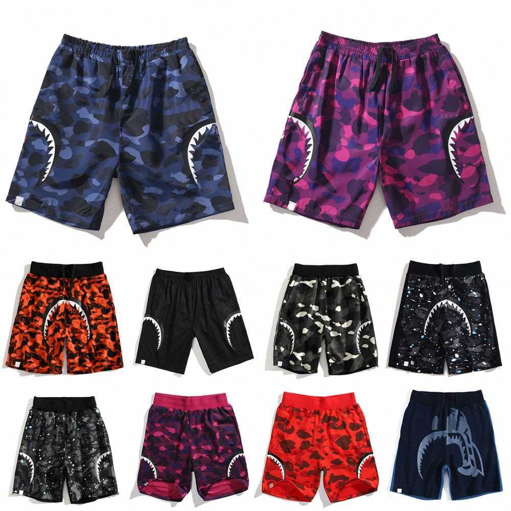 Men's Shorts Beach shorts Mens sports pants womens bathing ape Sweatpants summer camouflage short pant letter printing Luminous shark head, White;black
Men's Shorts Beach shorts Mens sports pants womens bathing ape Sweatpants summer camouflage short pant letter printing Luminous shark head, White;black