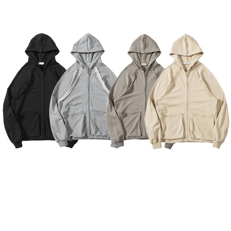 2021 New 4 Colors Big Pockets Oversize Solid Hoodies Mens Streetwear Loose Casual Sweatshirt Harajuku Hip Hop Couple Hoody 384i, Black
2021 New 4 Colors Big Pockets Oversize Solid Hoodies Mens Streetwear Loose Casual Sweatshirt Harajuku Hip Hop Couple Hoody 384i, Black