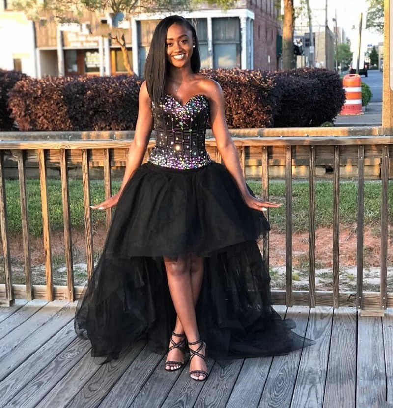 2021 New Generous Sexy Black Evening Sweetheart High Low African Prom Es Beading Arabic Long Formal Party Gowns 52ld
2021 New Generous Sexy Black Evening Sweetheart High Low African Prom Es Beading Arabic Long Formal Party Gowns 52ld