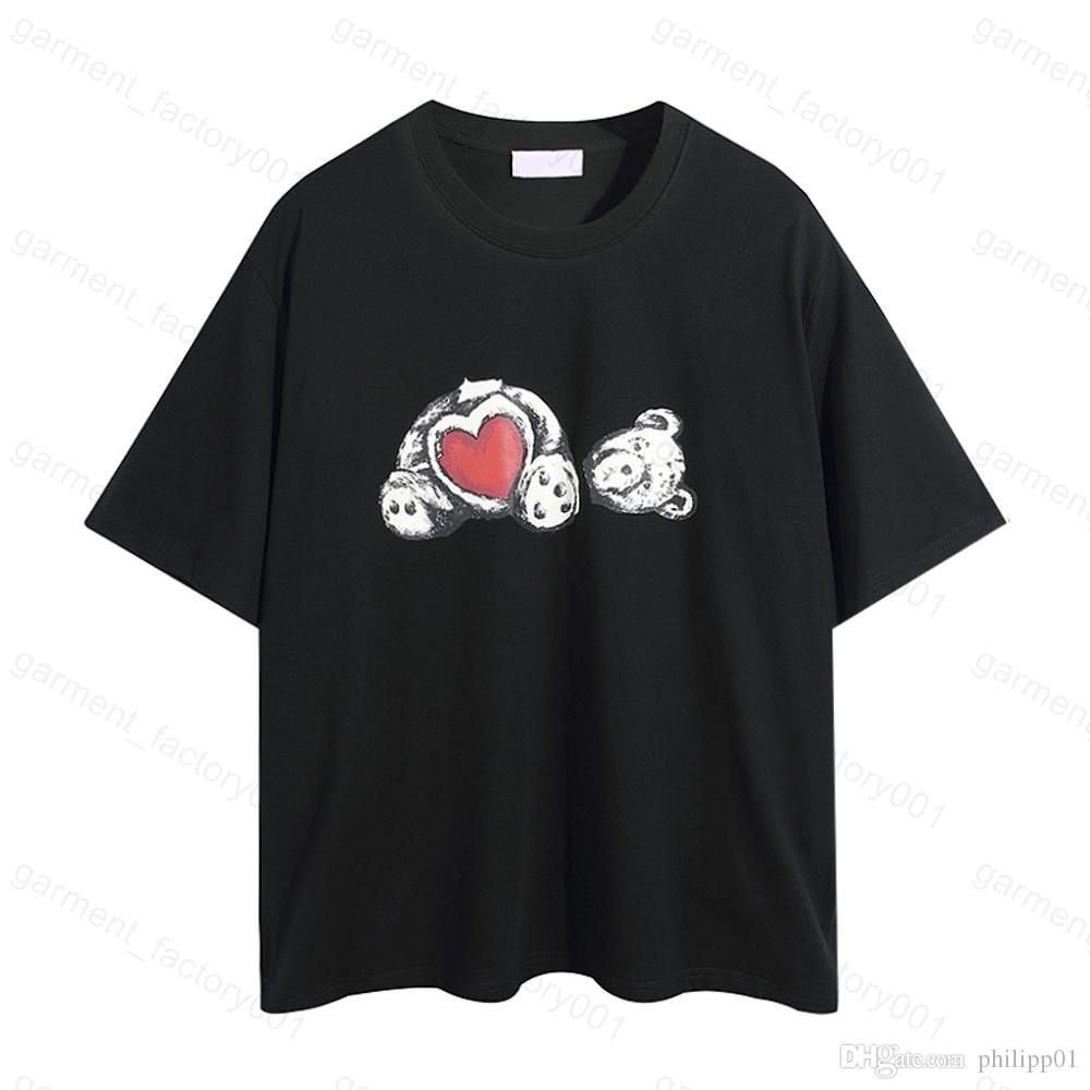 21ss Men Womens Angel T-shirts Mans Stylist PA Tee Guillotine Fashion Summer Printed Short Sleeve Truncated plams Bear Angels Tees t shirt, White;black
21ss Men Womens Angel T-shirts Mans Stylist PA Tee Guillotine Fashion Summer Printed Short Sleeve Truncated plams Bear Angels Tees t shirt, White;black