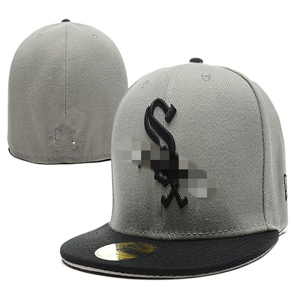 Fashion White Sox Baseball Hat Mens Sport Hip Hop Fitted Caps Womens Cotton Casual Hats, Style1
Fashion White Sox Baseball Hat Mens Sport Hip Hop Fitted Caps Womens Cotton Casual Hats, Style1