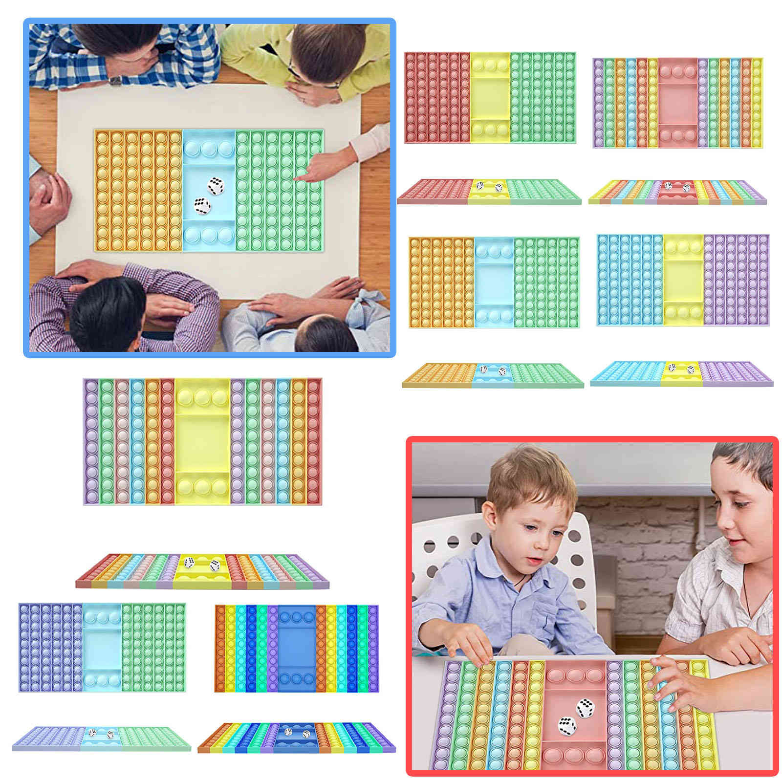 Big Size Fiet Toys Push It for Schoolbag Board Pendant Hot Adult Stress Relief Toy Family Table Games
Big Size Fiet Toys Push It for Schoolbag Board Pendant Hot Adult Stress Relief Toy Family Table Games