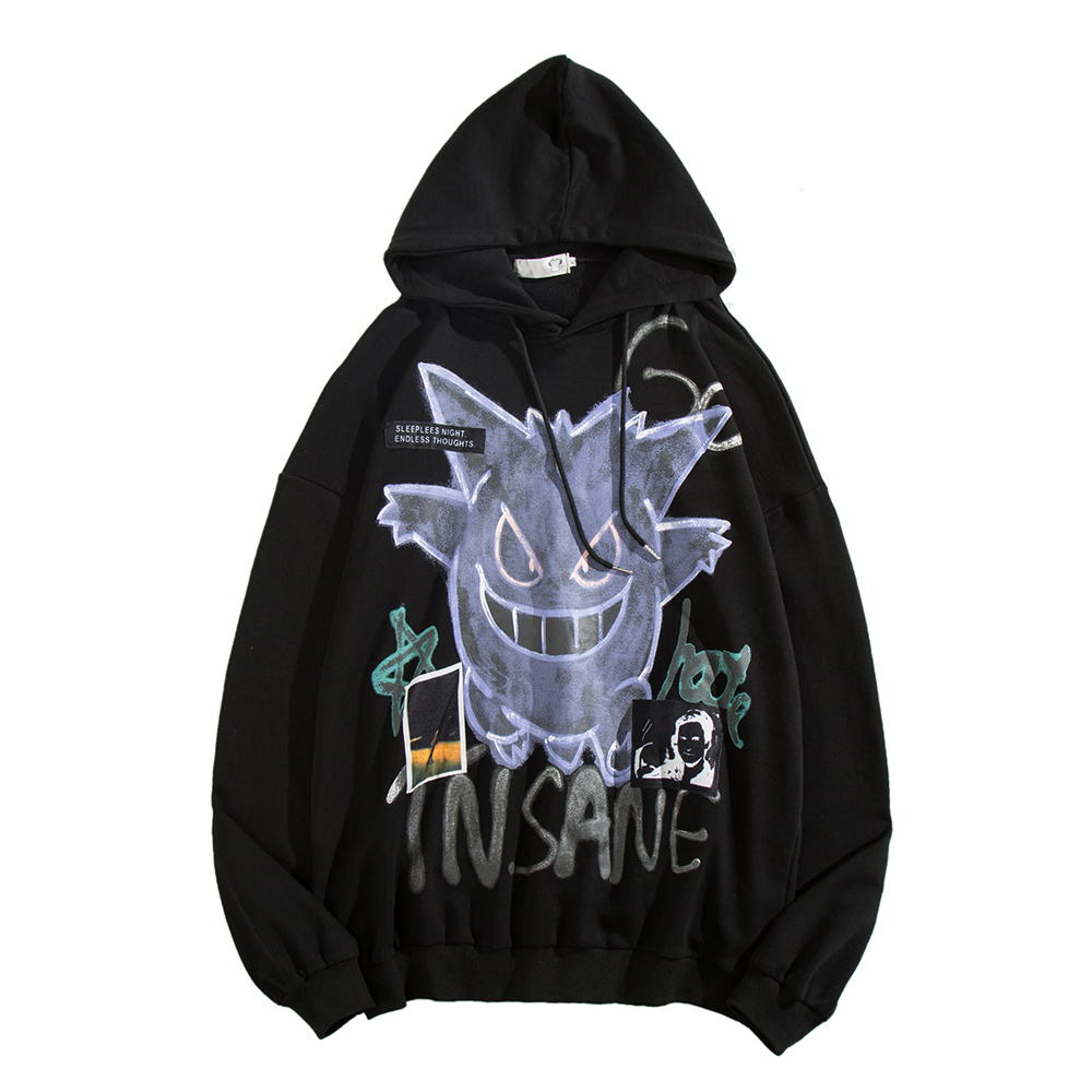 2021 Men Harajuku Winter with Hoodie Prints of Hip Hop Cartoons Streetwear Casual Hoodies 4gw1, Games
2021 Men Harajuku Winter with Hoodie Prints of Hip Hop Cartoons Streetwear Casual Hoodies 4gw1, Games