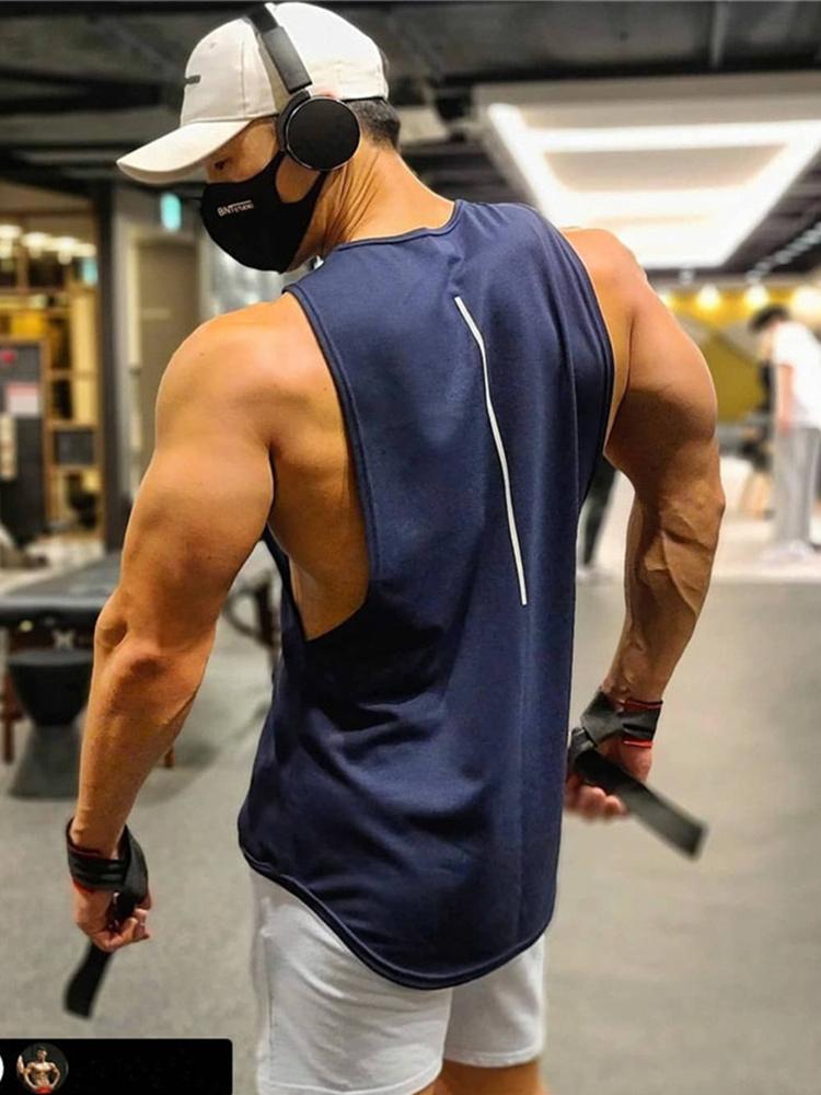 Men's Tank Tops Cotton Fashion Sexy Vest Gym Fitness Running Sleeveless Quick Dry Breathable Casual Basketball Undershirt, Black
Men's Tank Tops Cotton Fashion Sexy Vest Gym Fitness Running Sleeveless Quick Dry Breathable Casual Basketball Undershirt, Black
