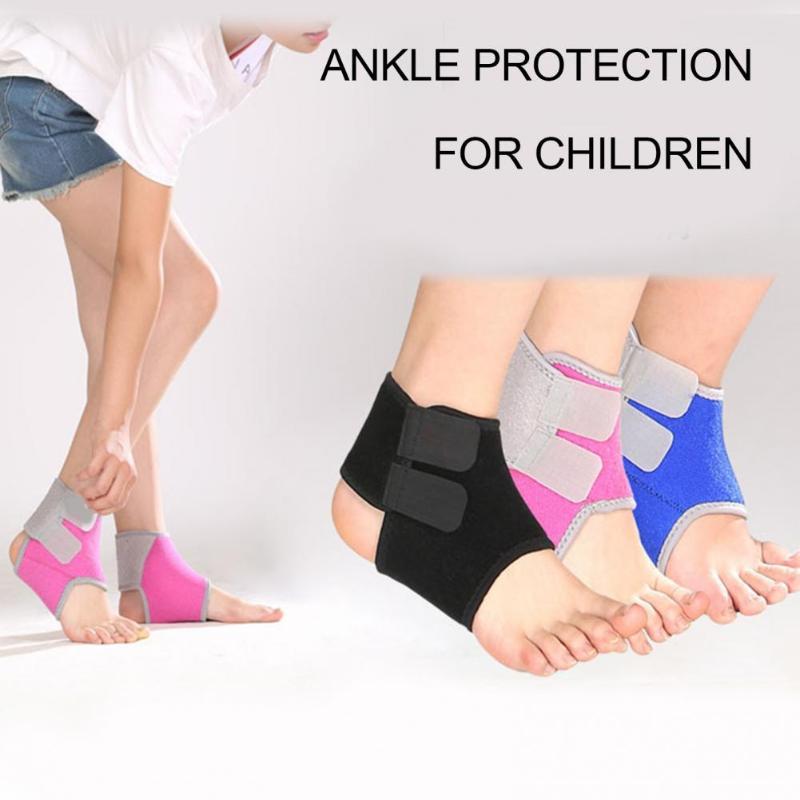 2Pcs Outdoor Basketball Children Kids Ankle Guard Against Sprain OK Cloth Supports Sport Safety Breathable Braces Protectors, Black
2Pcs Outdoor Basketball Children Kids Ankle Guard Against Sprain OK Cloth Supports Sport Safety Breathable Braces Protectors, Black