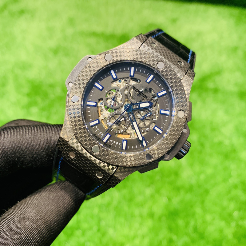 Luxury Mens Wristwatch Mechanical Stainless Steel Automatic Movement Sports Self wind Big Dial Watches designer watch, Color 1
Luxury Mens Wristwatch Mechanical Stainless Steel Automatic Movement Sports Self wind Big Dial Watches designer watch, Color 1