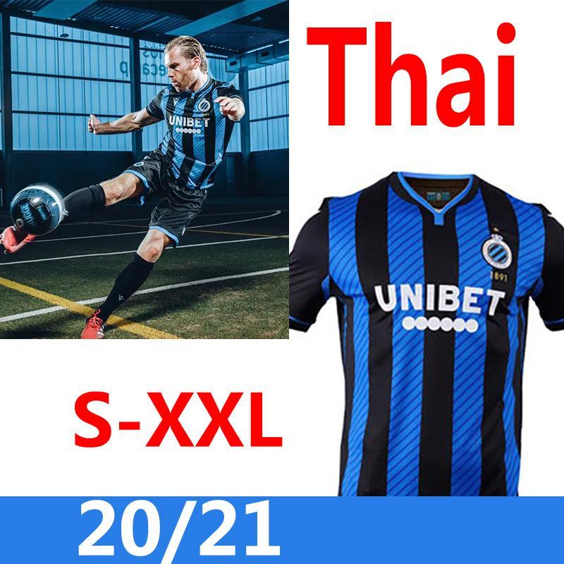 2020 2021 Club Brugge KV soccer jerseys new Blauw-Zwart Home blue black KRMENCIK N.LANG VANAKEN DIATTA VORMER MEN Football Uniforms top, Black;yellow
2020 2021 Club Brugge KV soccer jerseys new Blauw-Zwart Home blue black KRMENCIK N.LANG VANAKEN DIATTA VORMER MEN Football Uniforms top, Black;yellow