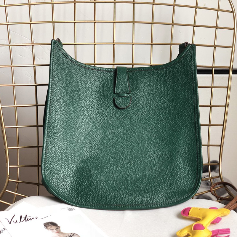 Classical Designers Evelyne Single Shoulder Bags Geniune Leather Black Blue Fashion Dress Lady Cross-body Bag Women Handbags Big Space, Green
Classical Designers Evelyne Single Shoulder Bags Geniune Leather Black Blue Fashion Dress Lady Cross-body Bag Women Handbags Big Space, Green