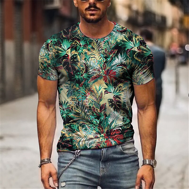 Original ecological 3D printing T-shirt unique fashion, beautiful, breathable and comfortable daily party travel visual impact Gothic style, White;black 
Original ecological 3D printing T-shirt unique fashion, beautiful, breathable and comfortable daily party travel visual impact Gothic style, White;black