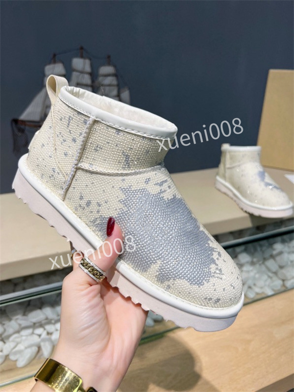 2022 Winter Warm Ankle Snow Booties Martin 35-41 Australia Boot Lady Boots Cowboy Bottes Chaussons Shoes Women Big rx211011, 06
2022 Winter Warm Ankle Snow Booties Martin 35-41 Australia Boot Lady Boots Cowboy Bottes Chaussons Shoes Women Big rx211011, 06