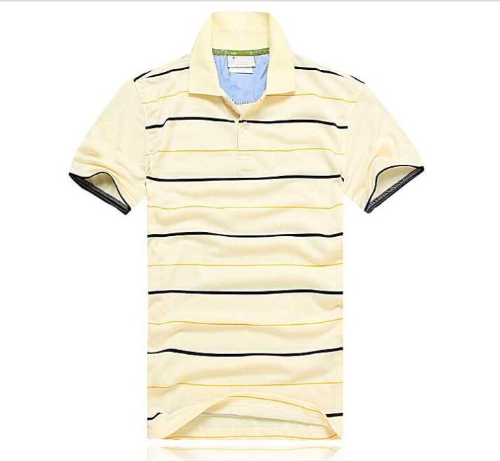 2026 crocodile Polos classic Short For Men Summer Tennis Cotton Tees T-shirt China Size S-3XL