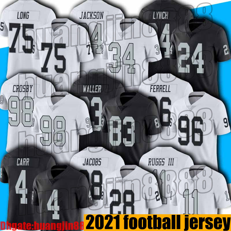 4 Derek Carr Jersey Henry Ruggs III Las VegasRaiders15 John Brown Josh Jacobs Jersey Darren Waller Clelin Ferrell Maxx Crosby, Black;red
4 Derek Carr Jersey Henry Ruggs III Las VegasRaiders15 John Brown Josh Jacobs Jersey Darren Waller Clelin Ferrell Maxx Crosby, Black;red