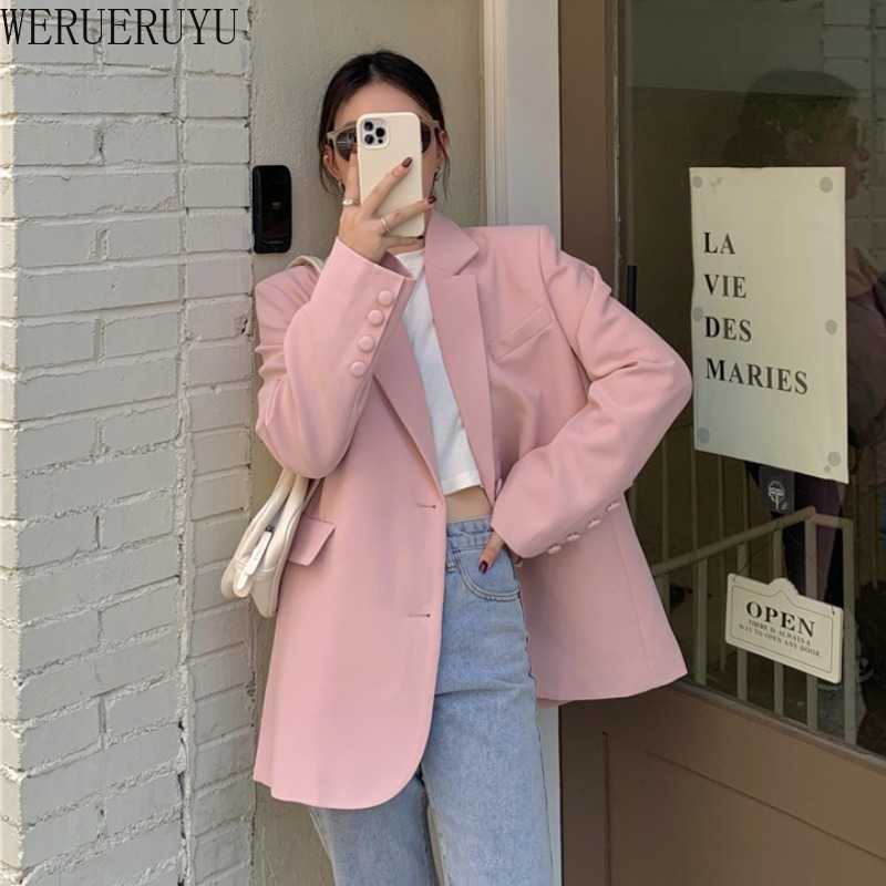 WERUERUYU Women's Casual Mid Coat Lapel Slim Cardigan Outdoor Work Suit Jackets Open Front Coat Cloak Jackets Female 210608, Photo color
WERUERUYU Women's Casual Mid Coat Lapel Slim Cardigan Outdoor Work Suit Jackets Open Front Coat Cloak Jackets Female 210608, Photo color