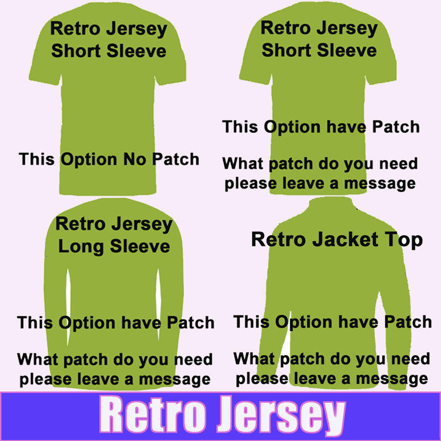 Link for Ordering Club and National Team Retro Soccer Jerseys Mens Short Sleeve Long Sleeves Football Shirts (Please contact us before making your order), Customized name and number shorts
Link for Ordering Club and National Team Retro Soccer Jerseys Mens Short Sleeve Long Sleeves Football Shirts (Please contact us before making your order), Customized name and number shorts